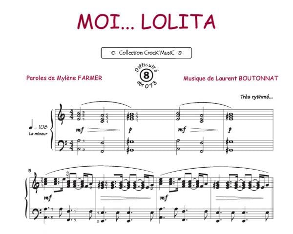 Moi lolita